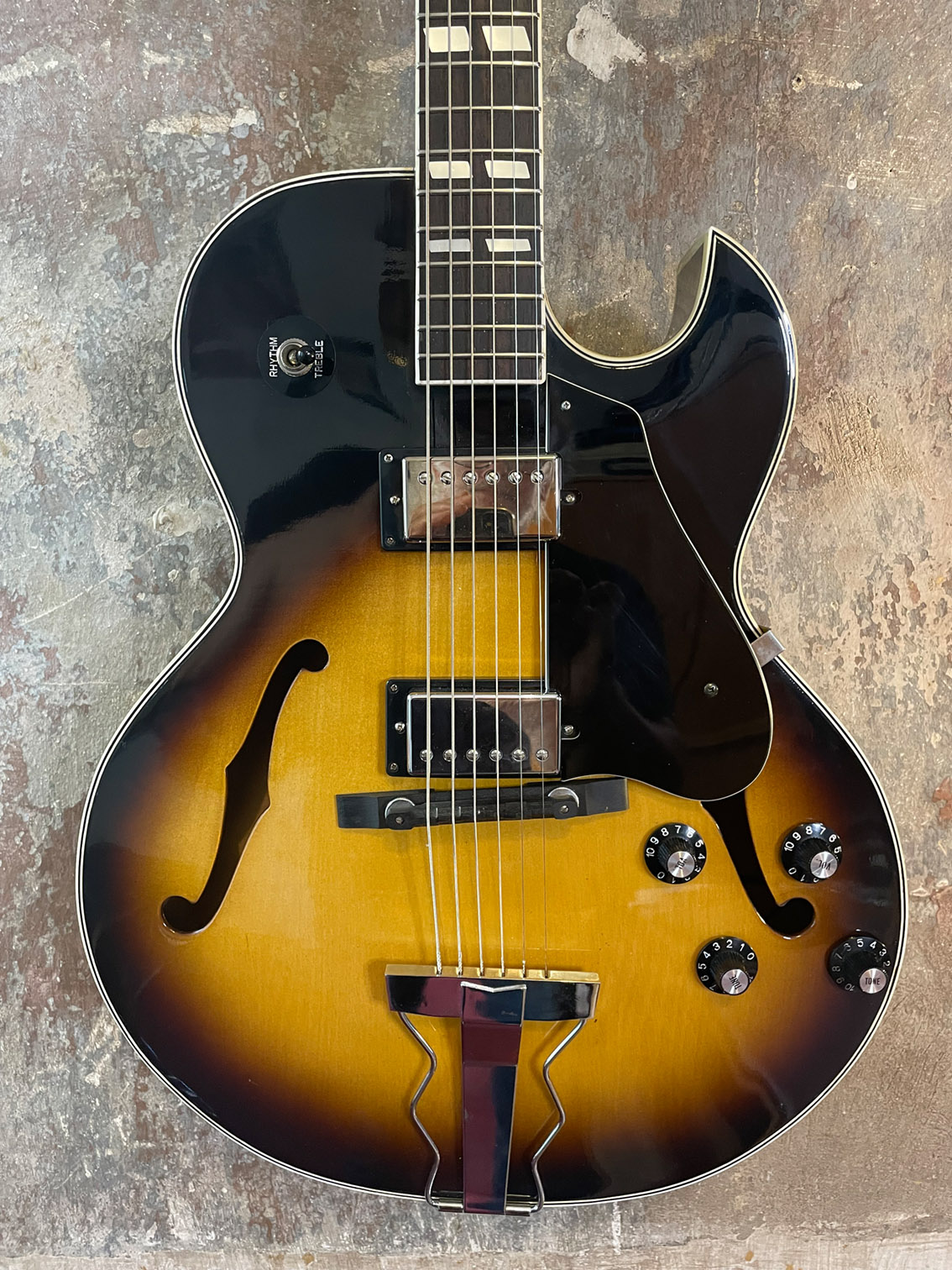 Yamato ES-175-Kopie Japan Vintage BJ 1973