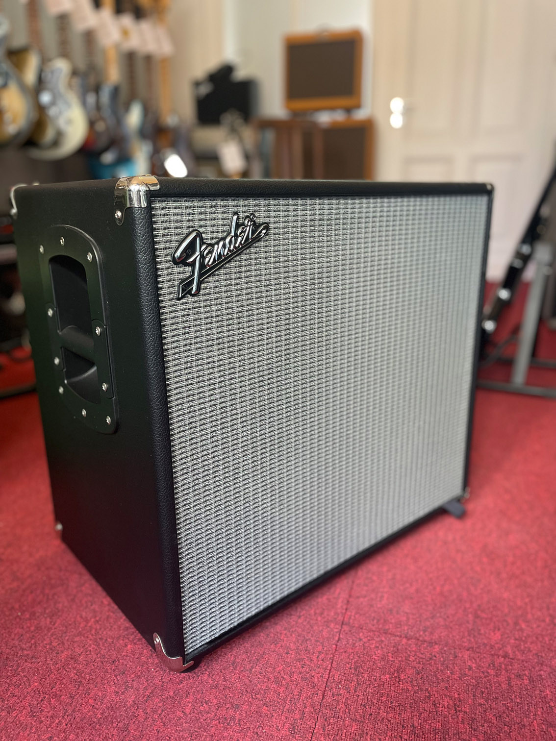 Fender Bassbox Rumble 115