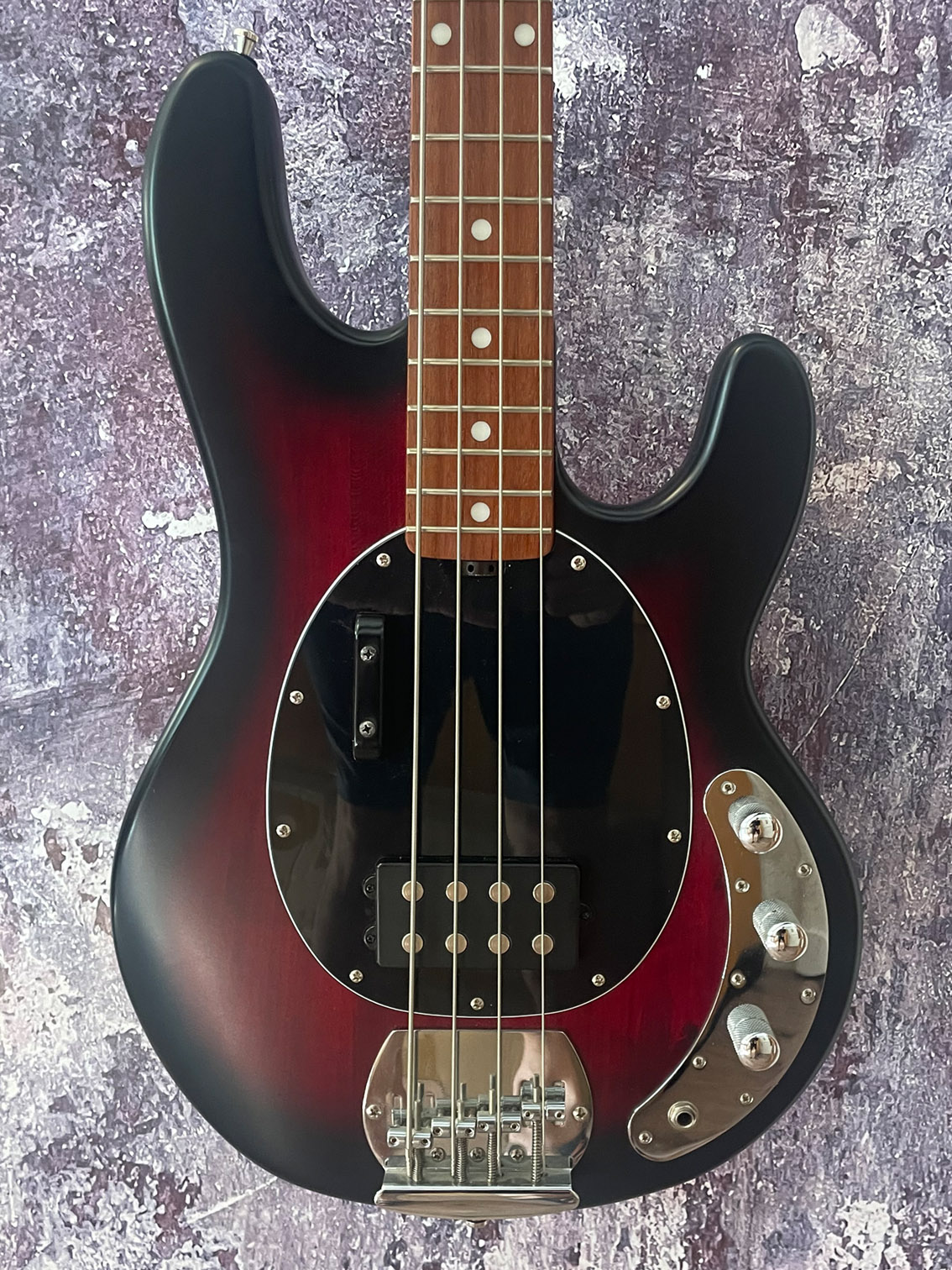 Sterling by Music Man S.U.B. Ray 4 BJ 2020