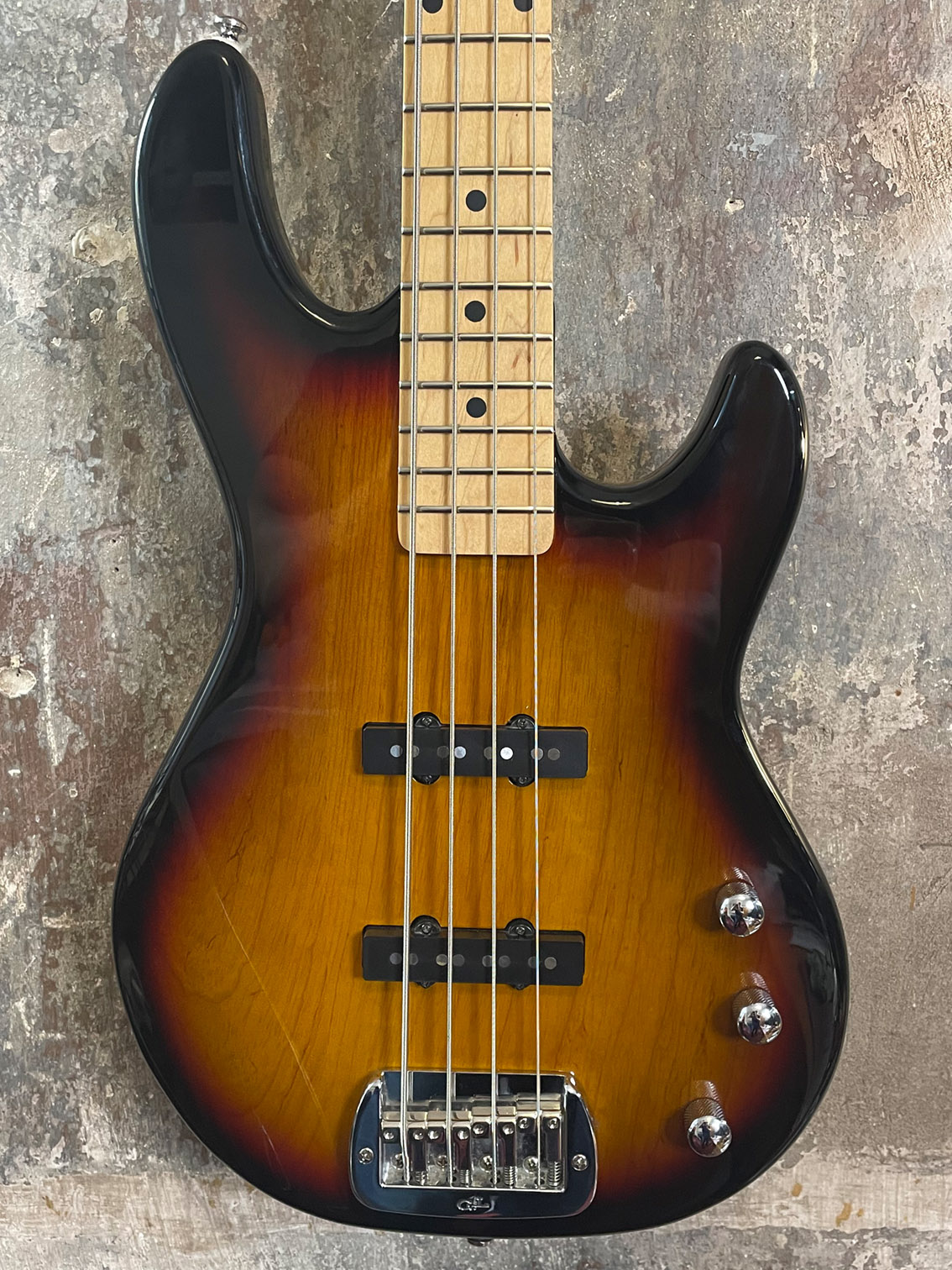 G&L Tribute JB-2 Jazz Bass BJ 2013