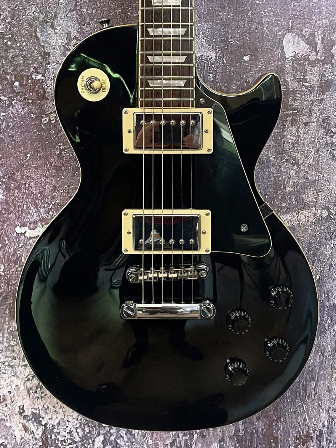 Epiphone Les Paul Standard BJ 2007