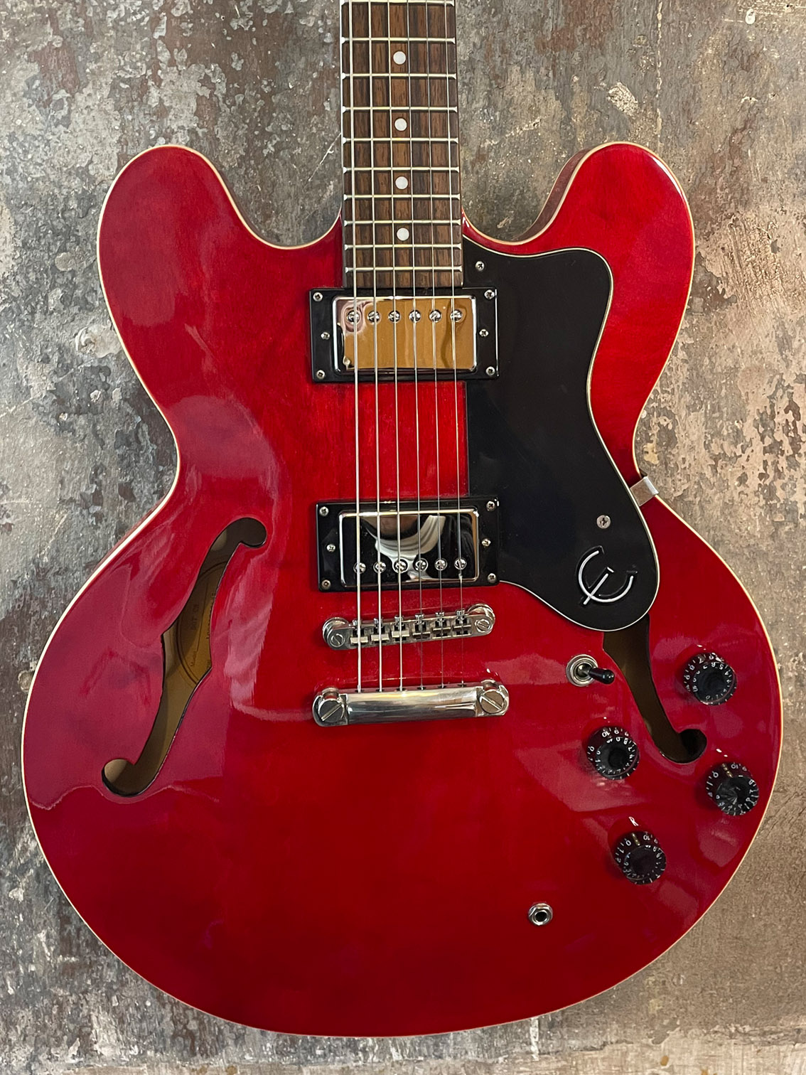 Epiphone Dot ES335 BJ 2010
