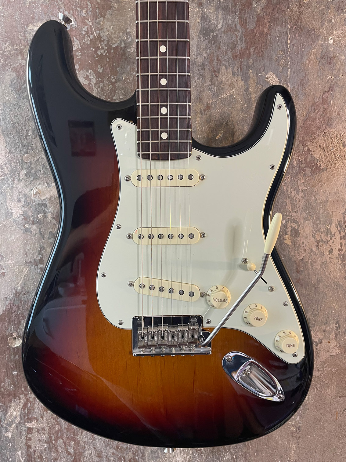 Fender American Professional Stratocaster BJ 2018