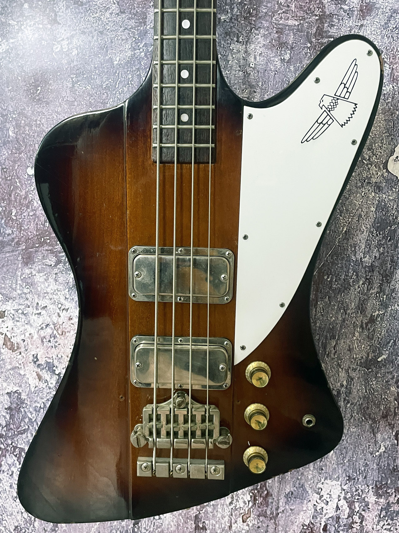 Greco TB Thunderbird Japan Vintage BJ 1980