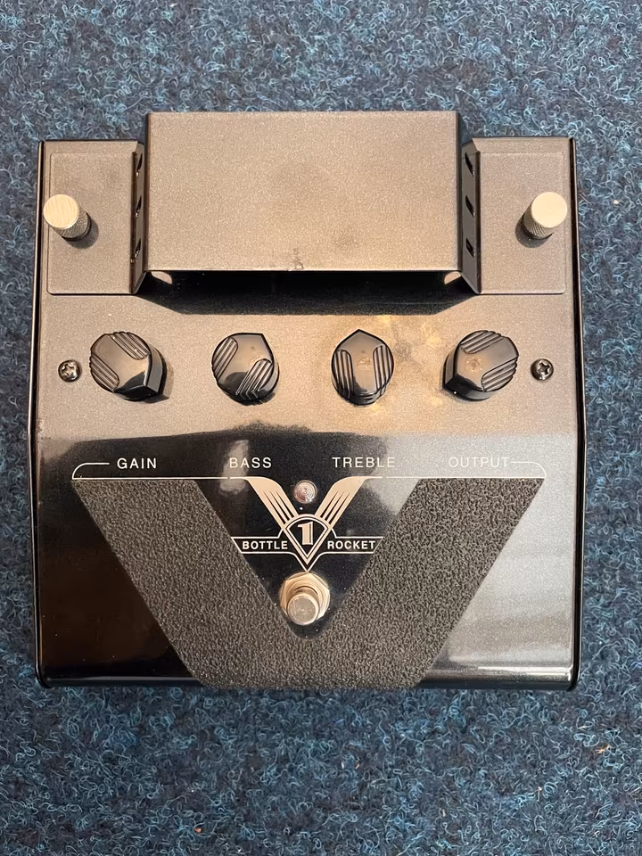 Mesa Boogie V1 Bottle Rocket Tube Preamp