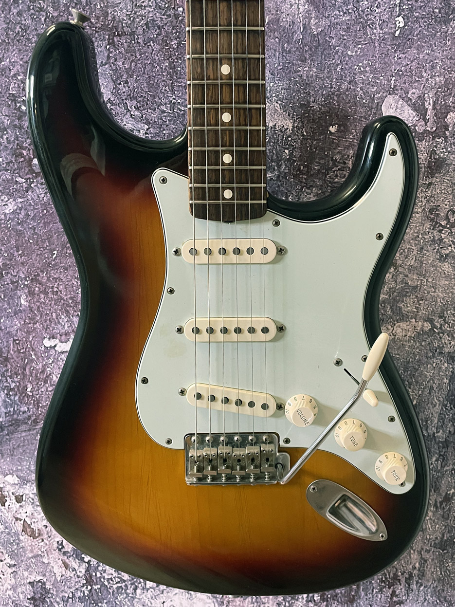Fender Classic Series '60s Stratocaster MiM BJ 2006