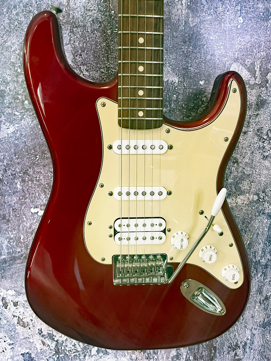 Fender Standard Stratocaster HSS BJ 2013