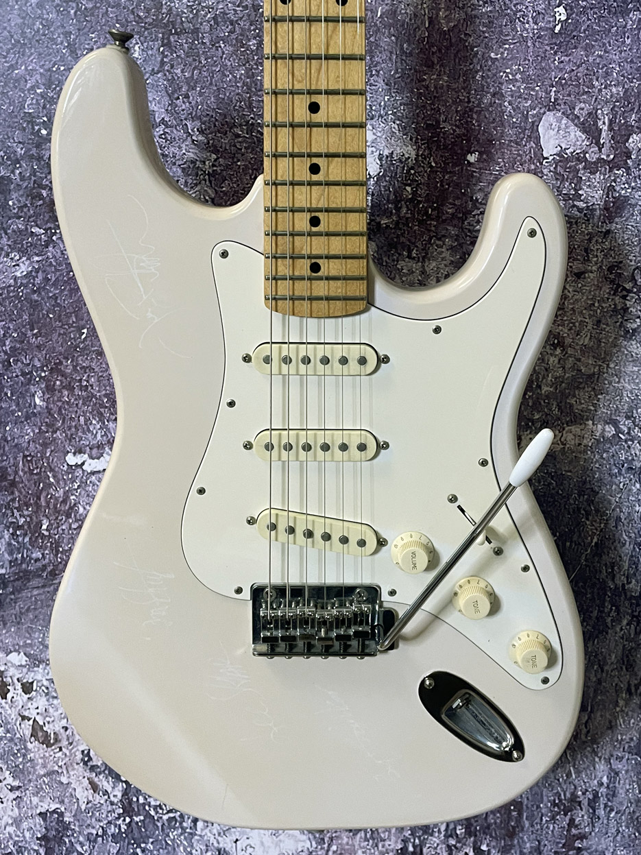 Epiphone by Gibson S310-WH Stratocaster BJ 1993
