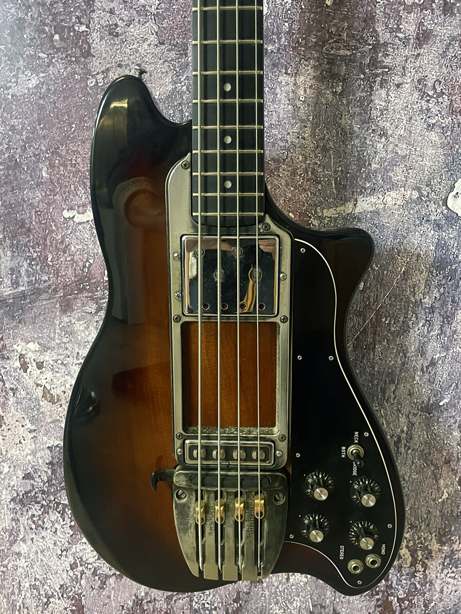 Ovation Magnum I Bass BJ 1979