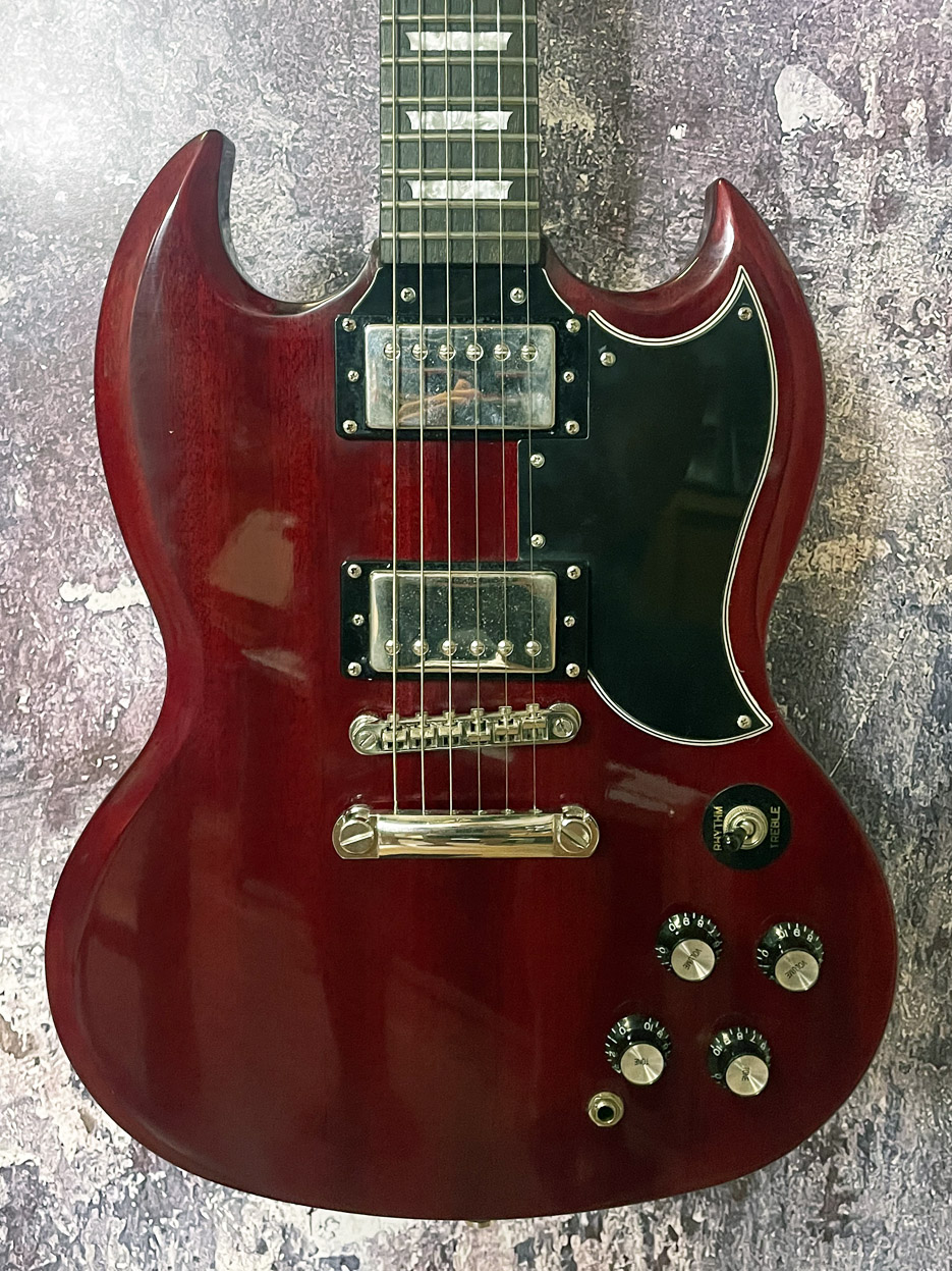 Epiphone SG Pro BJ 2013