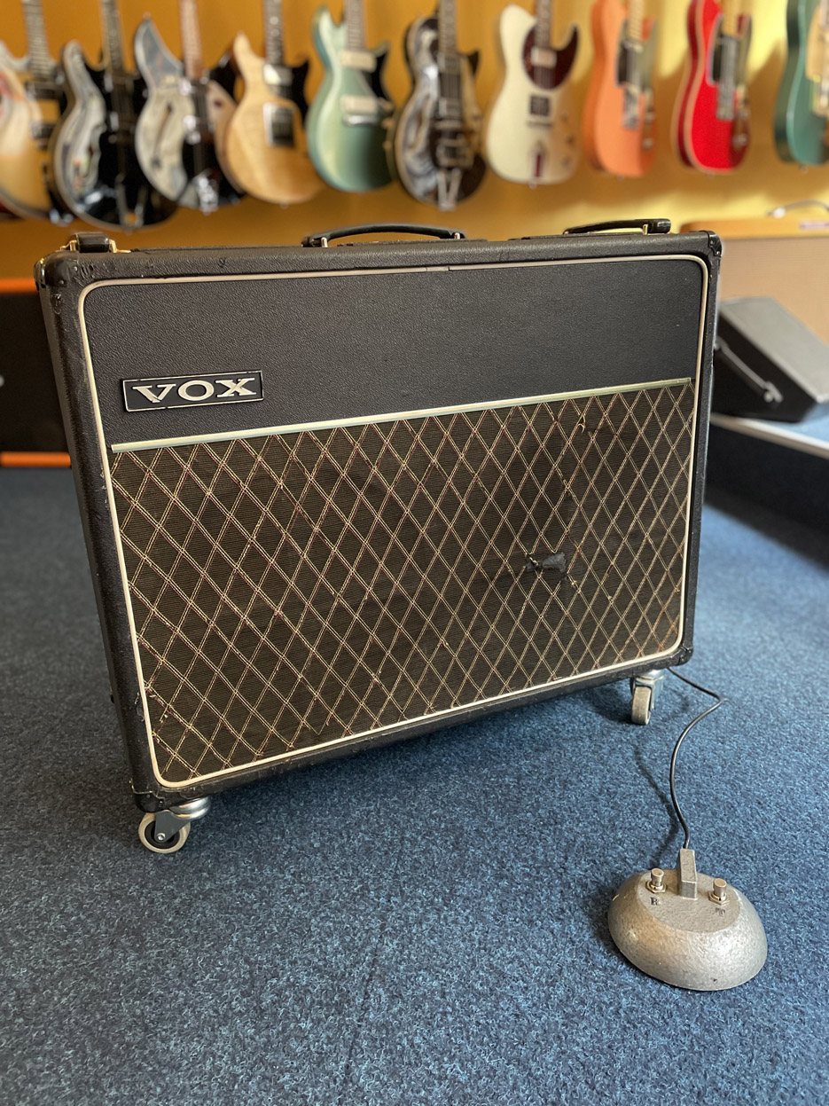 Vox AC-30 Top Boost BJ 1969