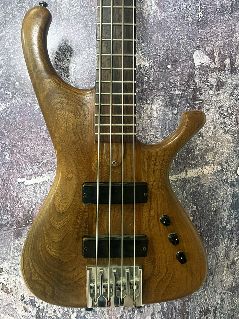 Bassculture Picco BJ 1996