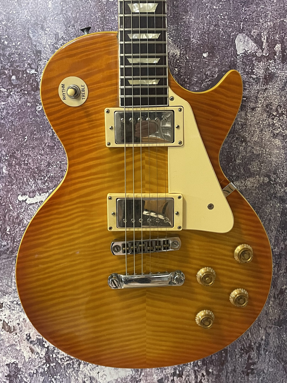 Hondo Deluxe 748 Mark II BJ 1982