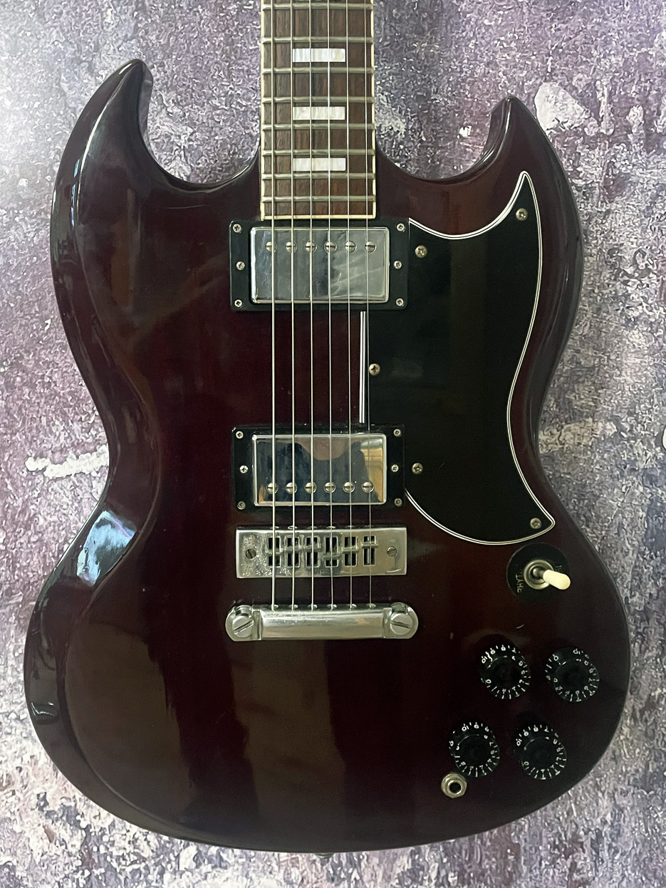 Tokai TSG 50 Japan BJ 1982