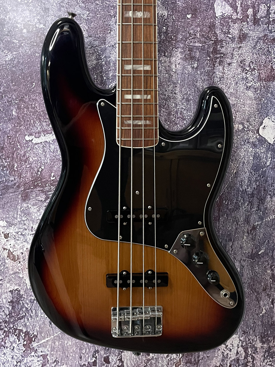 Fender Vintera '70s Jazz Bass BJ 2022