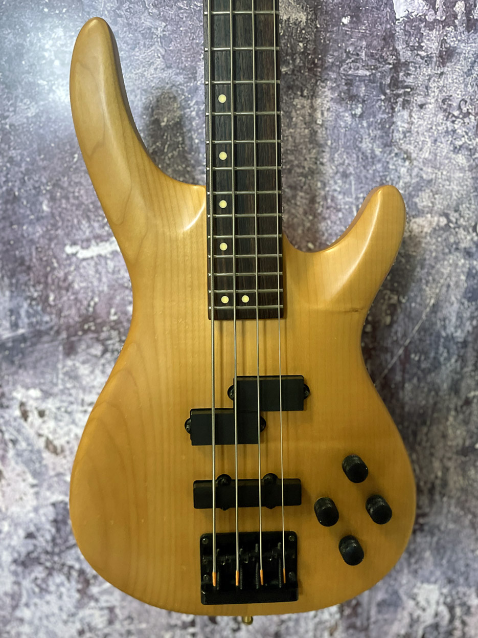 Chevy / Cort SLB-4 E-Bass MiK BJ 1989