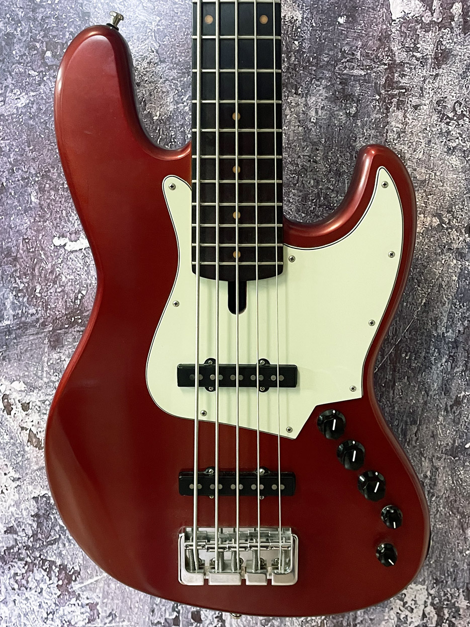 K.Bass JV-5 Aktiv-Bass by Knut Reiter BJ 2021