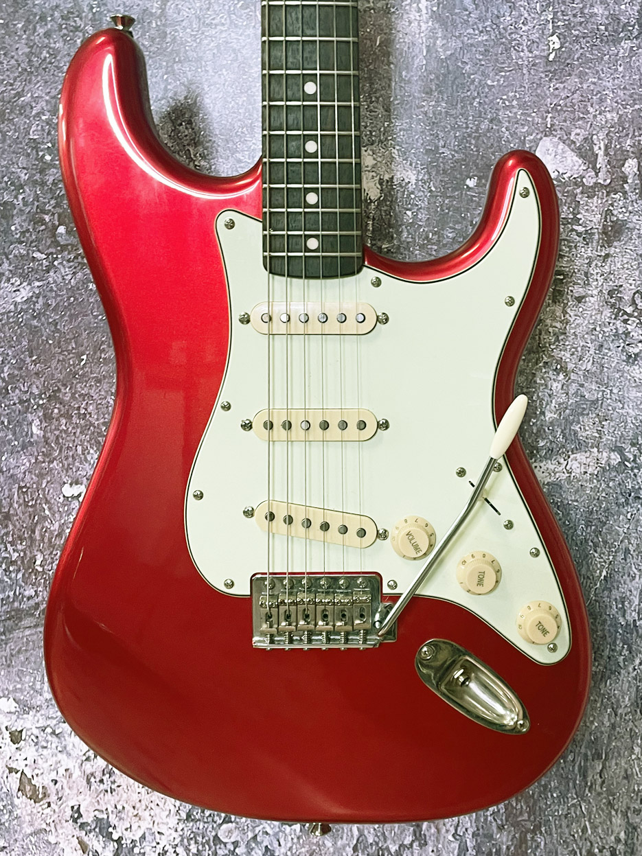 Squier Classic Vibe 60s Stratocaster BJ 2010