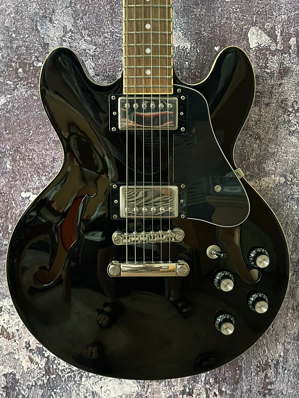 Epiphone ES 339 inkl. orig. Case BJ 2019