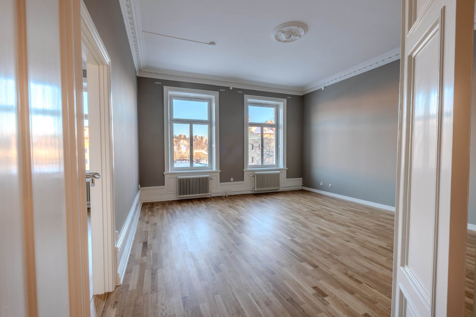 Hyreslägenhet på Bankgatan 6 i Sundsvall