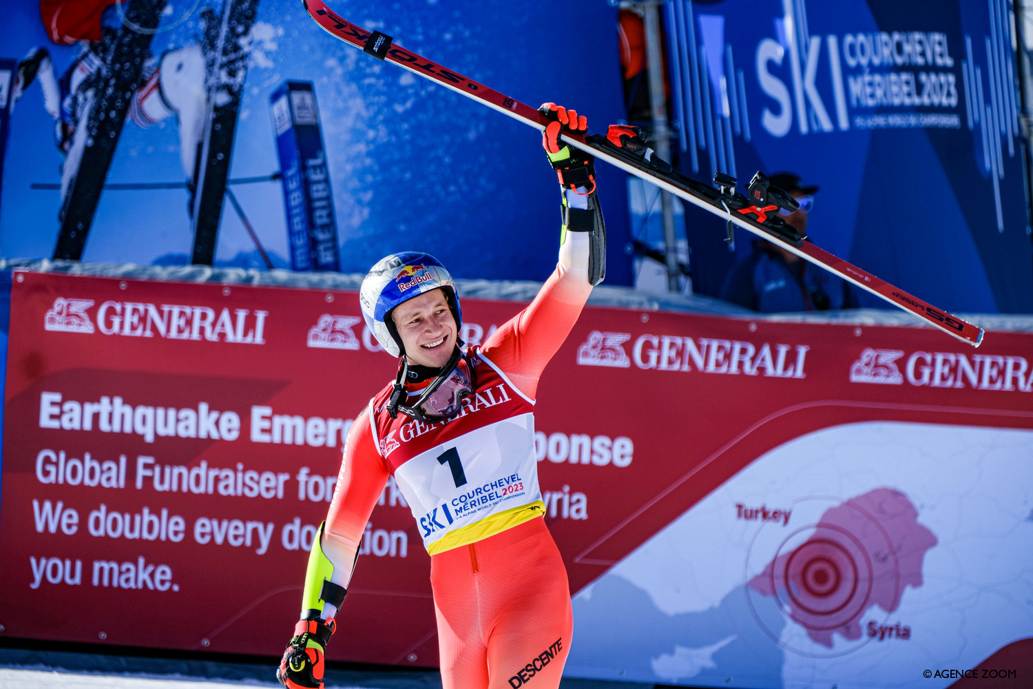 FIS World Cup Finals Odermatt aims for immortality in Soldeu