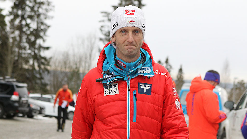 FIS | Heinz Kuttin takes coaching position in France