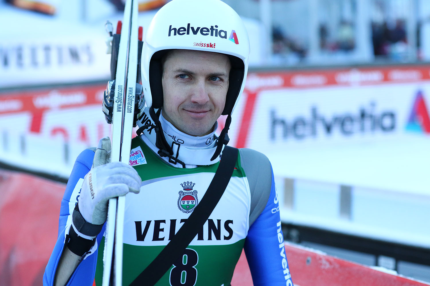 FIS Ski Jumping World Cup Engelberg 2018 Competition Day 1