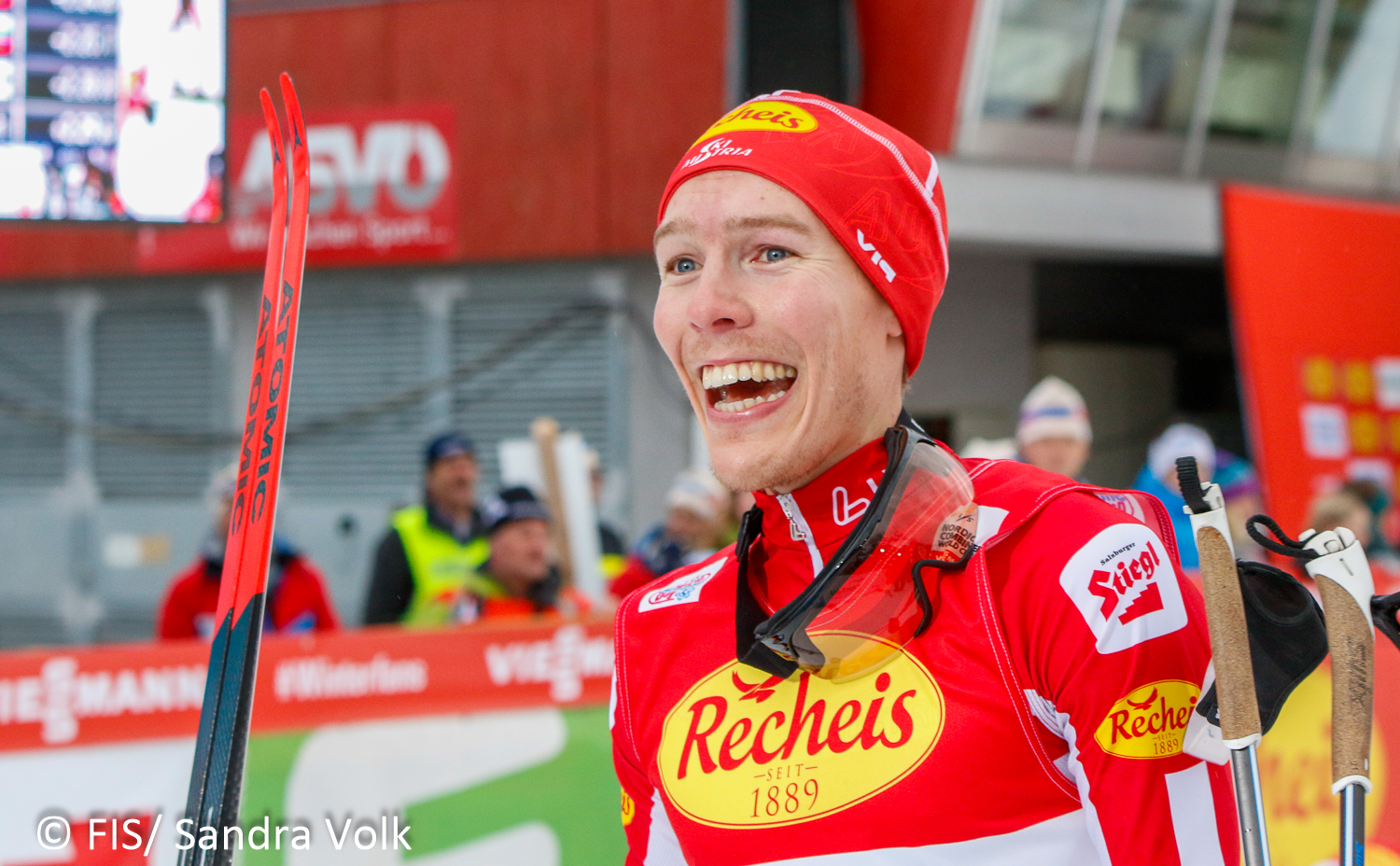 FIS Athlete of the Week FranzJosef Rehrl (AUT)