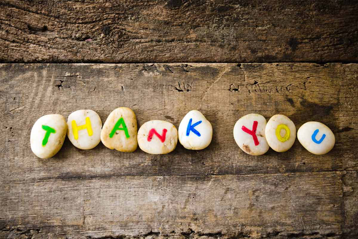 10個在英語郵件中表達感謝的方法｜EF ENGLISH LIVE部落格