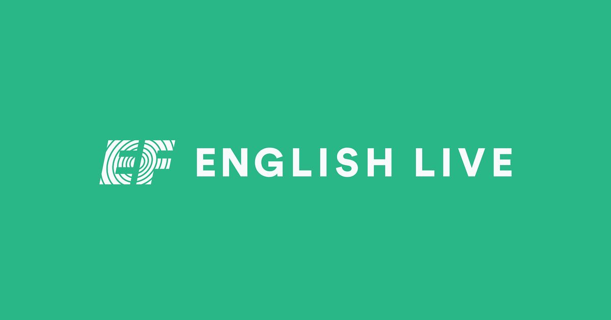 EF English Live
