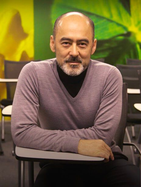 Enio Ohmaye, CXO at EF Education First