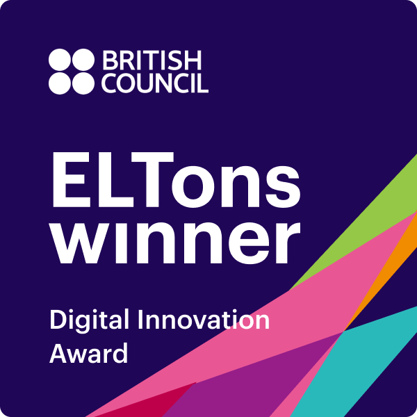 El premio ELTons del British Council para la innovación en el aprendizaje de idiomas
