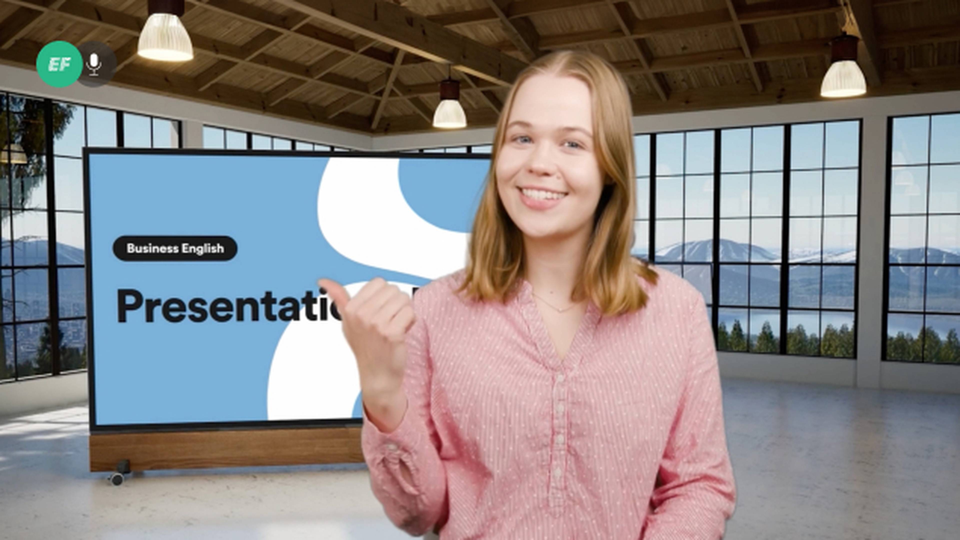 Introducing Efekta Hyperclass | EF English Live