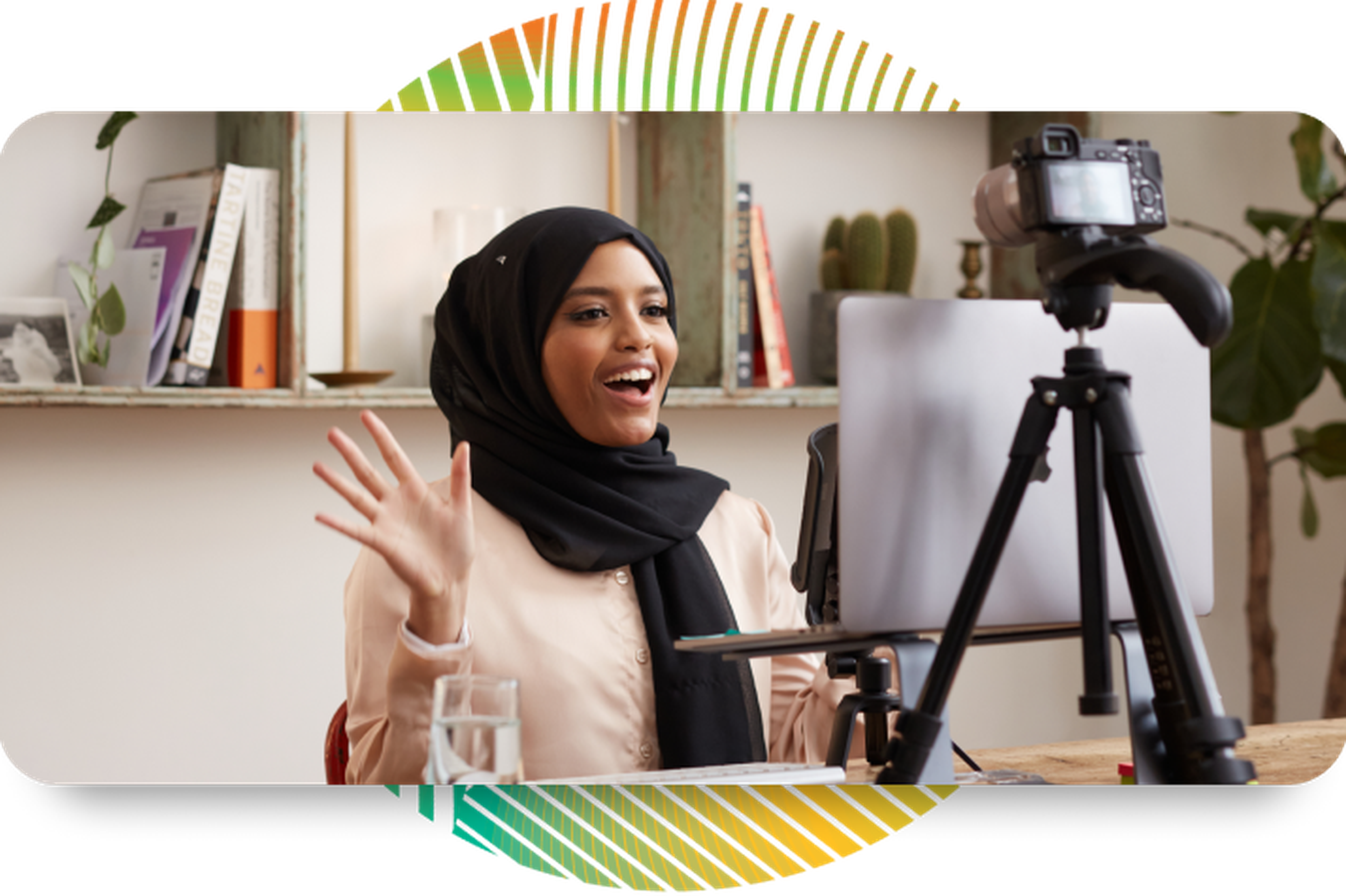 Study English remotely | EF English Live
