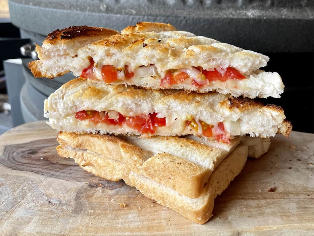 Zuid-Afrikaanse braai broodjies