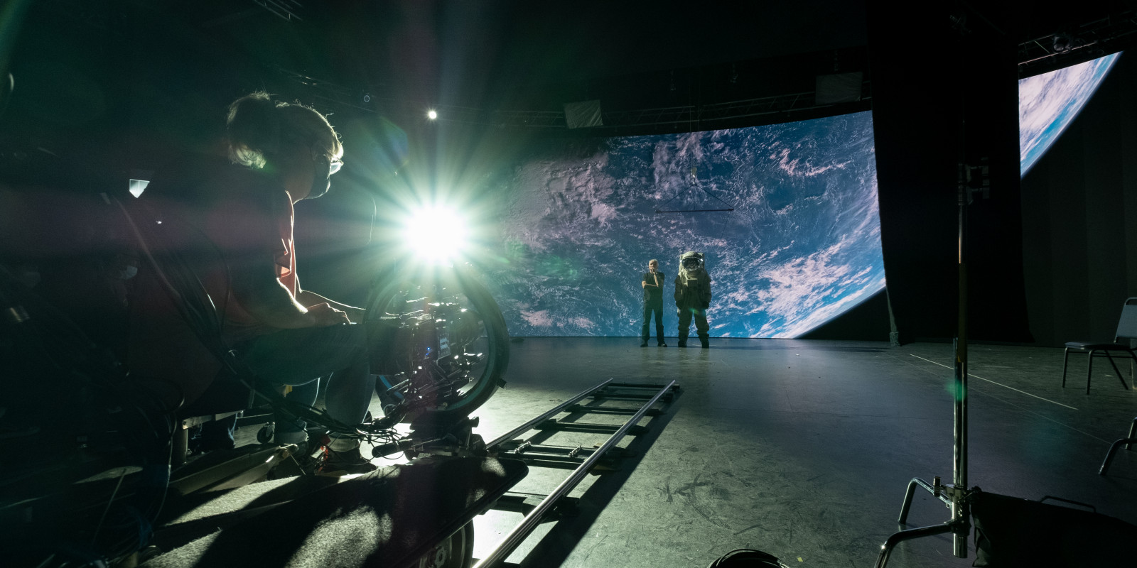 Introducing DNEG Virtual Production | Dimension
