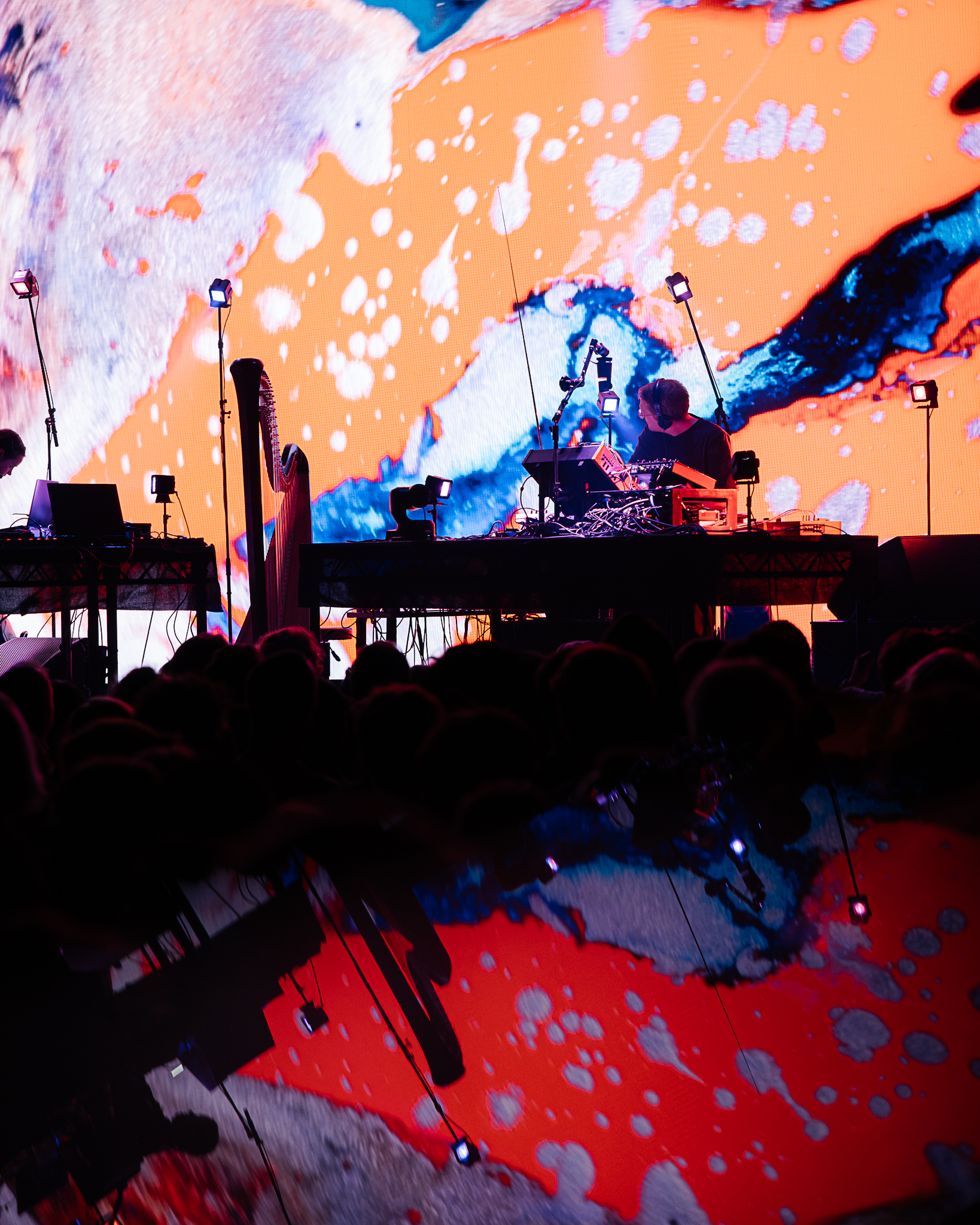 Floating Points Live in London HERE, Outernet