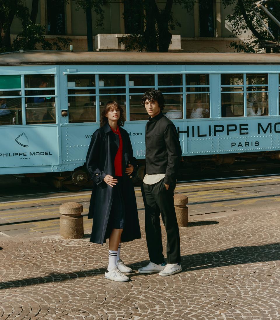 Philippe Model sneakers prsx gender mix