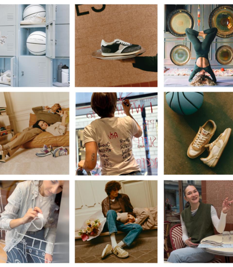 Philippe Model pm world