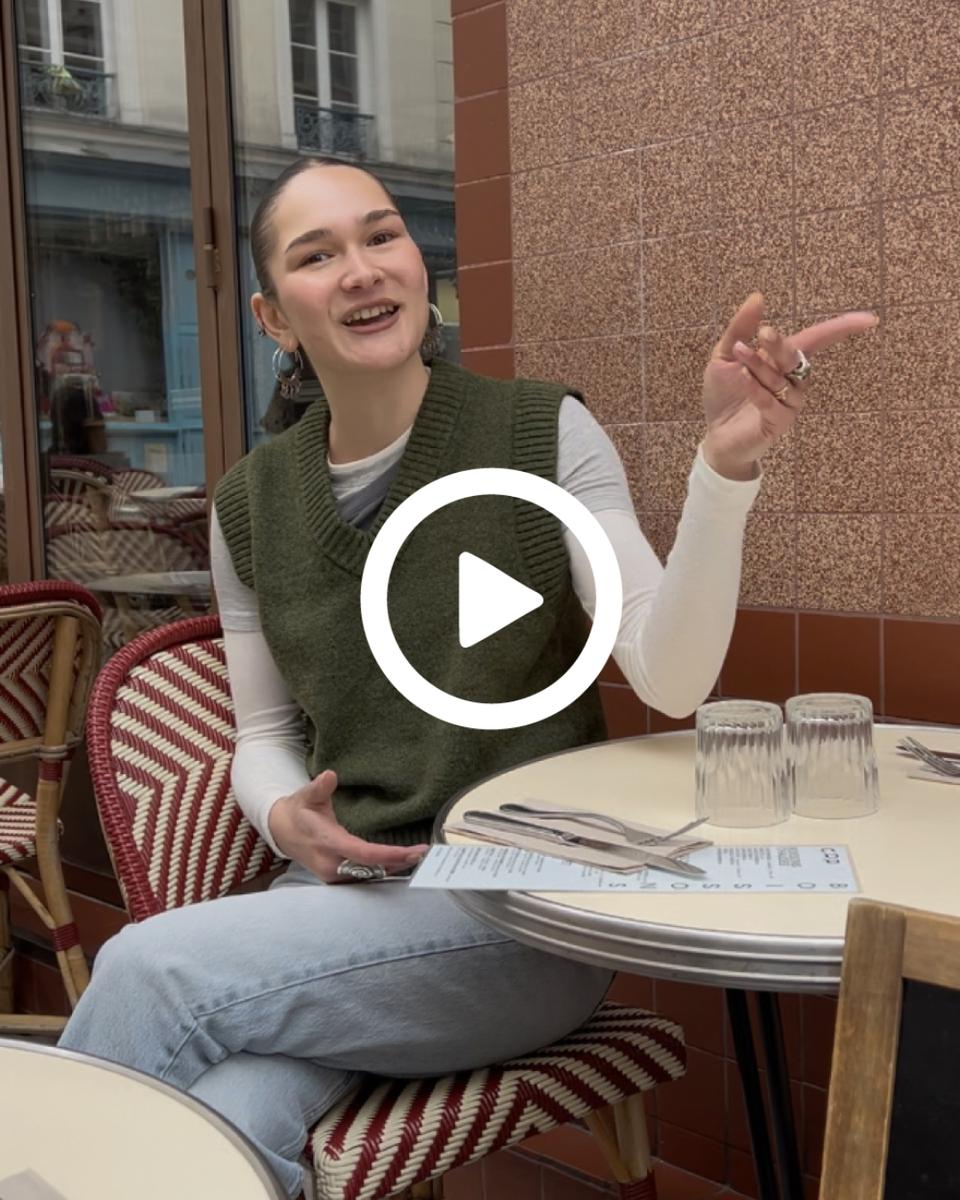 Philippe Model blville interview