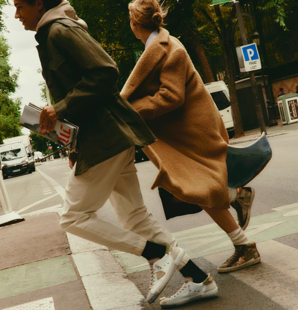 Philippe Model sneakers prsx gender mix