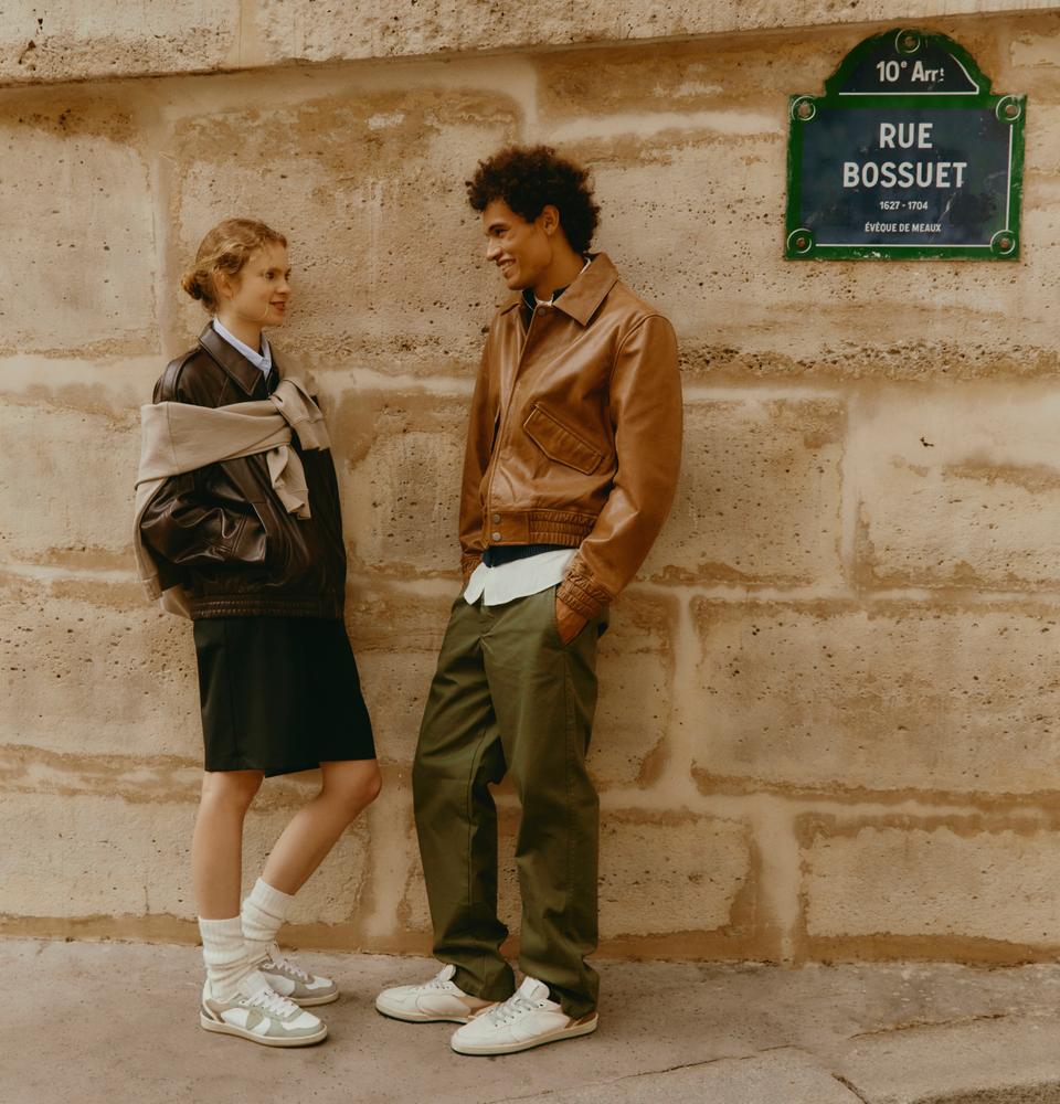 Philippe Model sneakers pgal gender mix