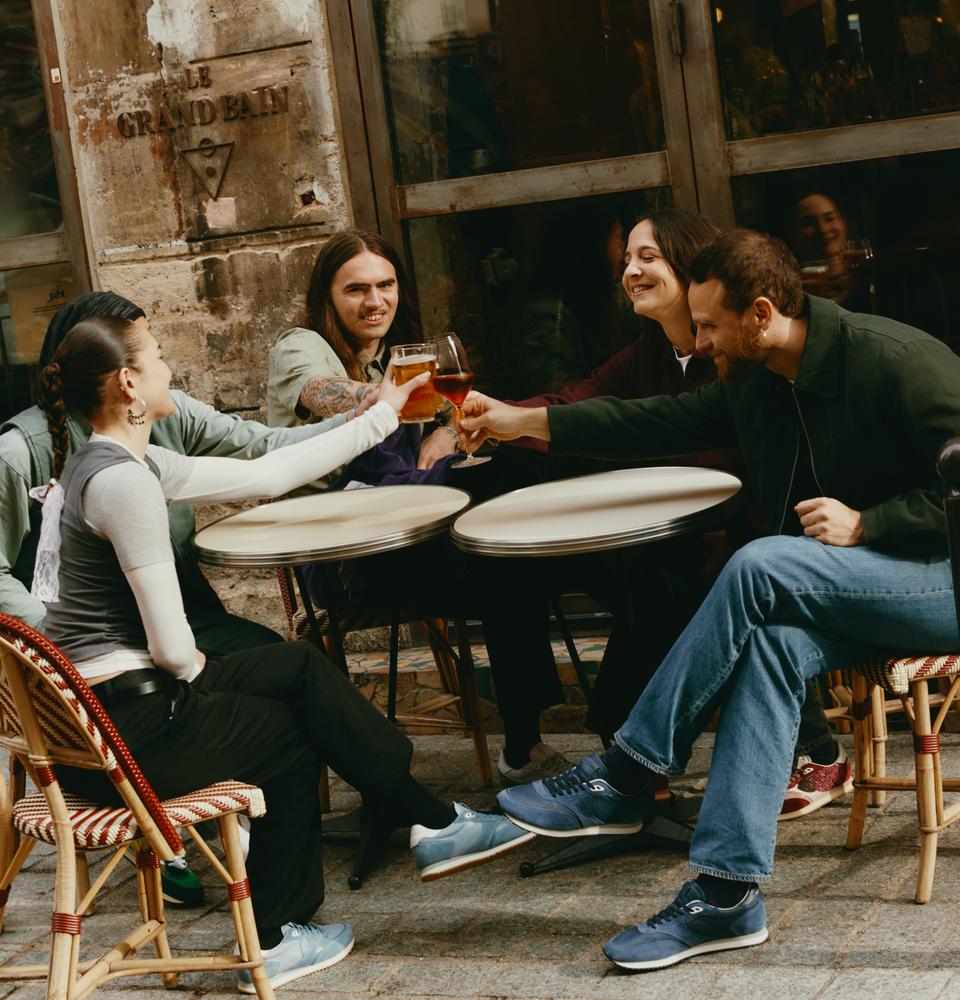 Philippe Model sneakers blville gender mix