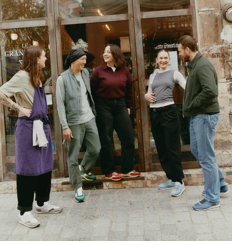 Philippe Model sneakers blville gender mix