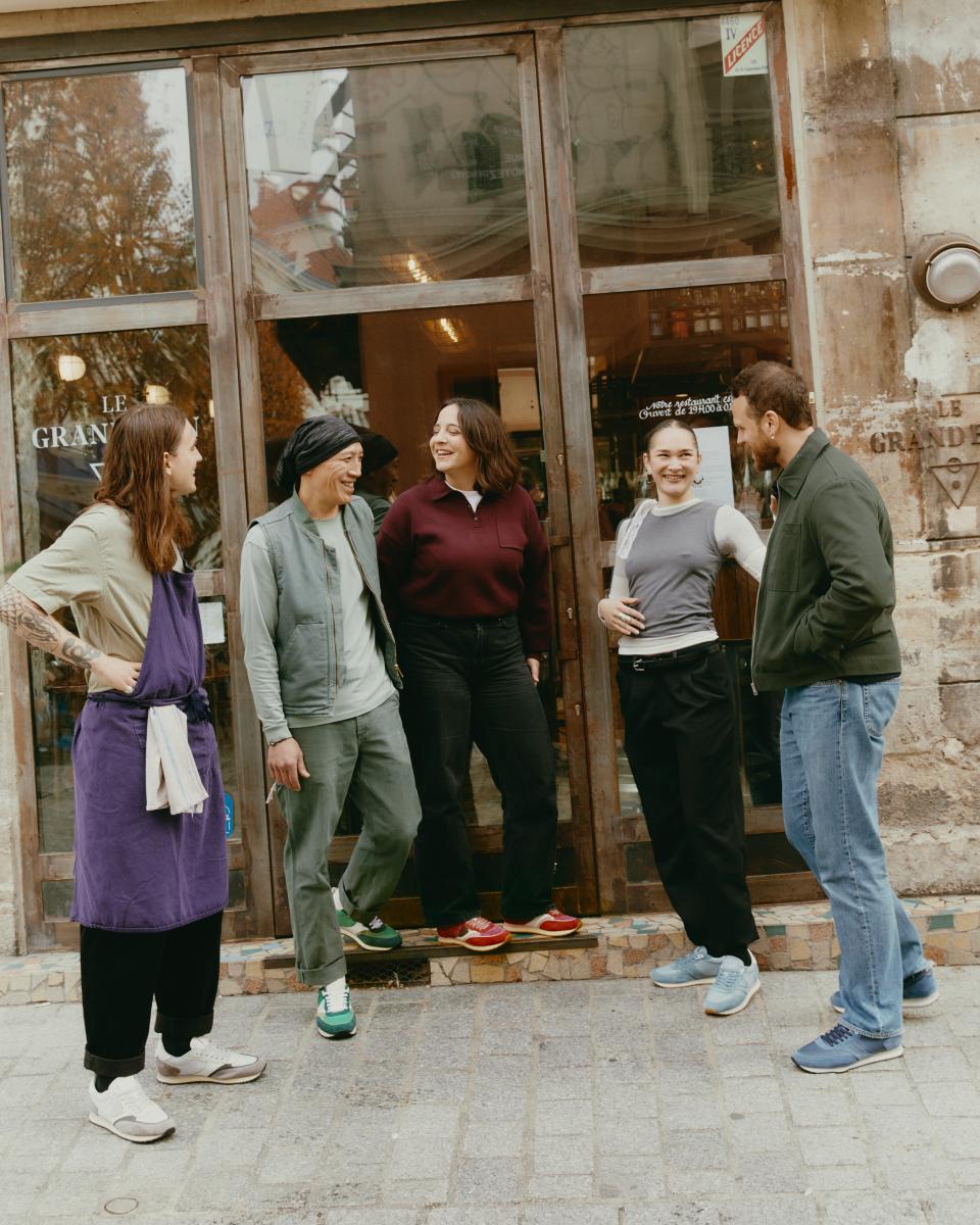 Philippe Model sneakers blville gender mix