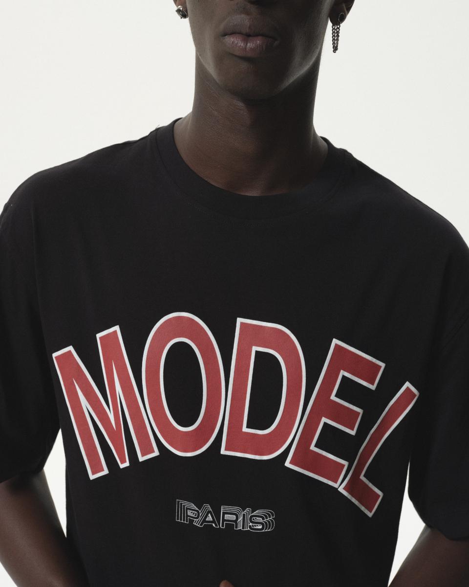 Philippe Model men t-shirt