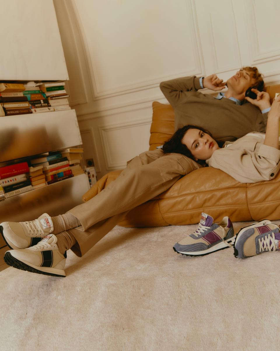 Philippe Model sneakers tour men women