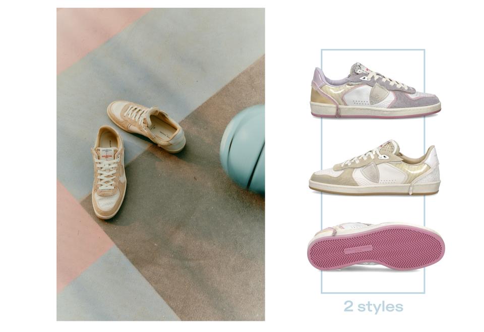 Philippe Model sneakers pgal special edition