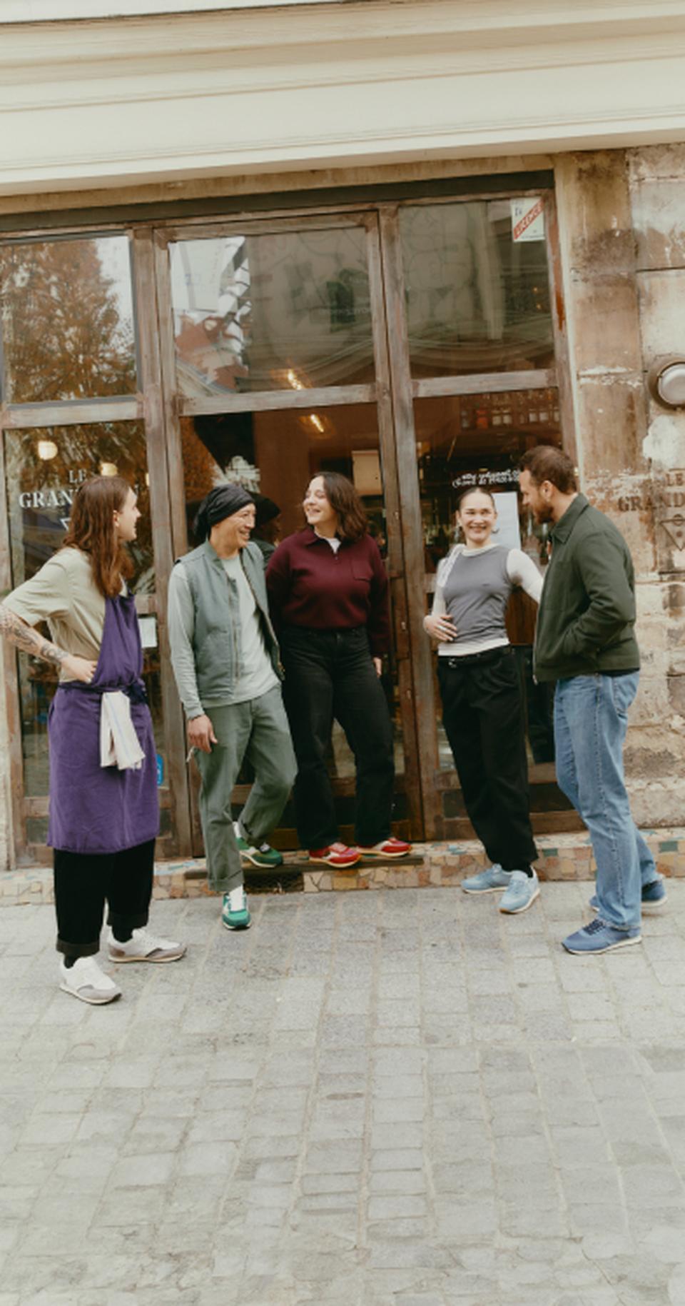 Philippe Model sneakers blville gender mix