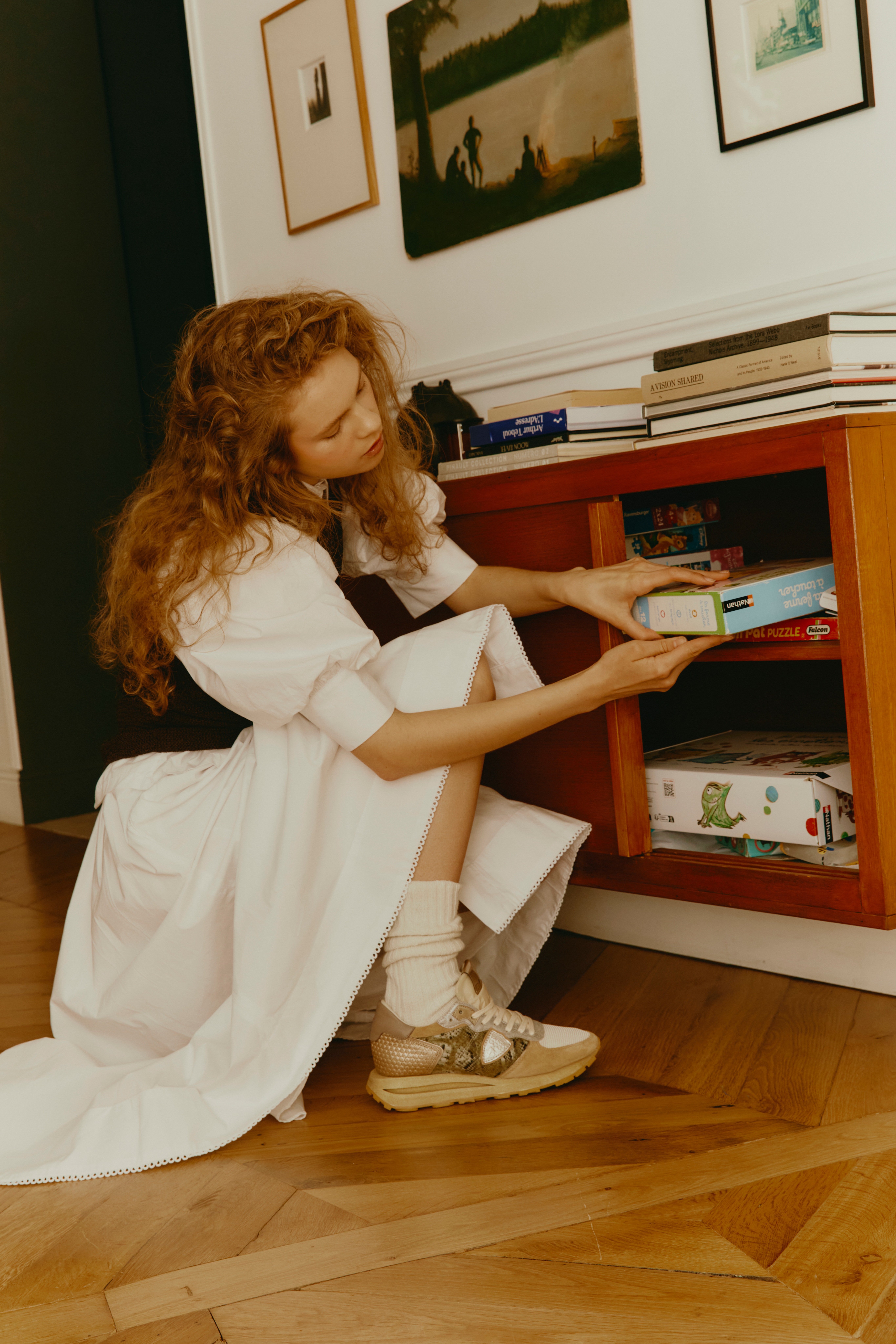 New Volumes for Her: Women